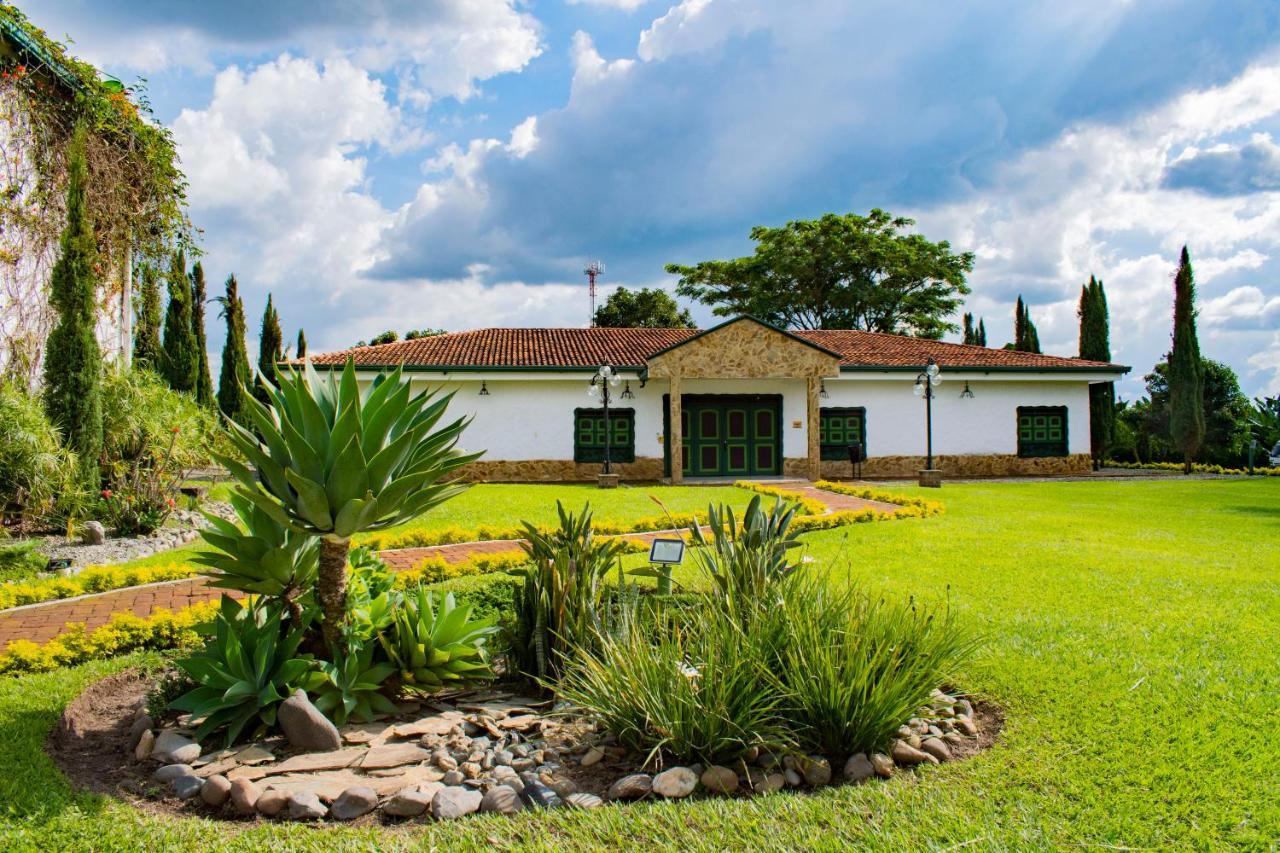 Hotel Campestre Cafe Cafe Montenegro Zewnętrze zdjęcie