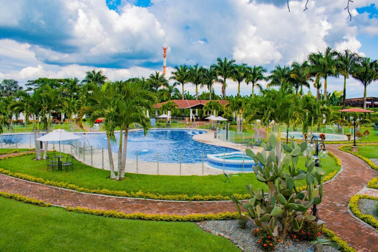 Hotel Campestre Cafe Cafe Montenegro Zewnętrze zdjęcie