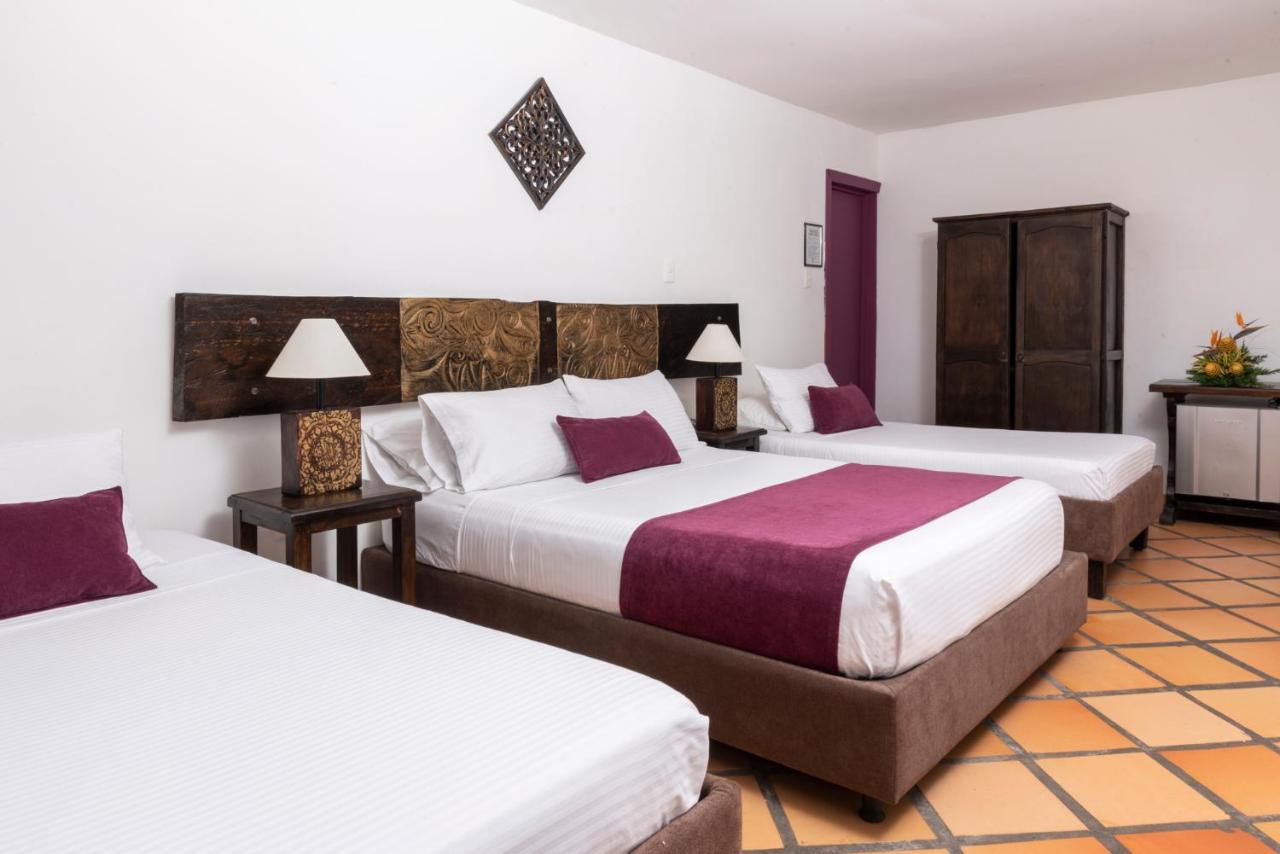 Hotel Campestre Cafe Cafe Montenegro Zewnętrze zdjęcie