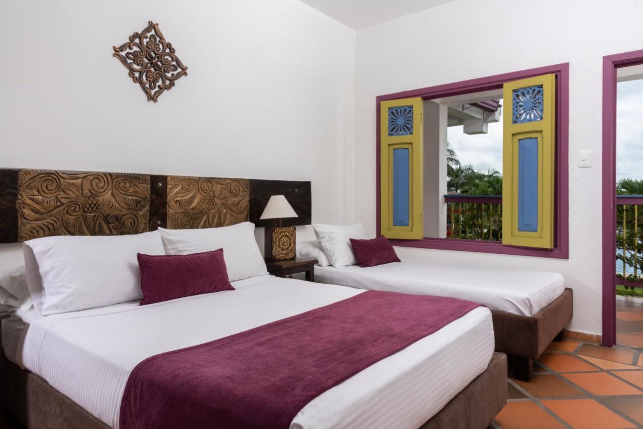 Hotel Campestre Cafe Cafe Montenegro Zewnętrze zdjęcie