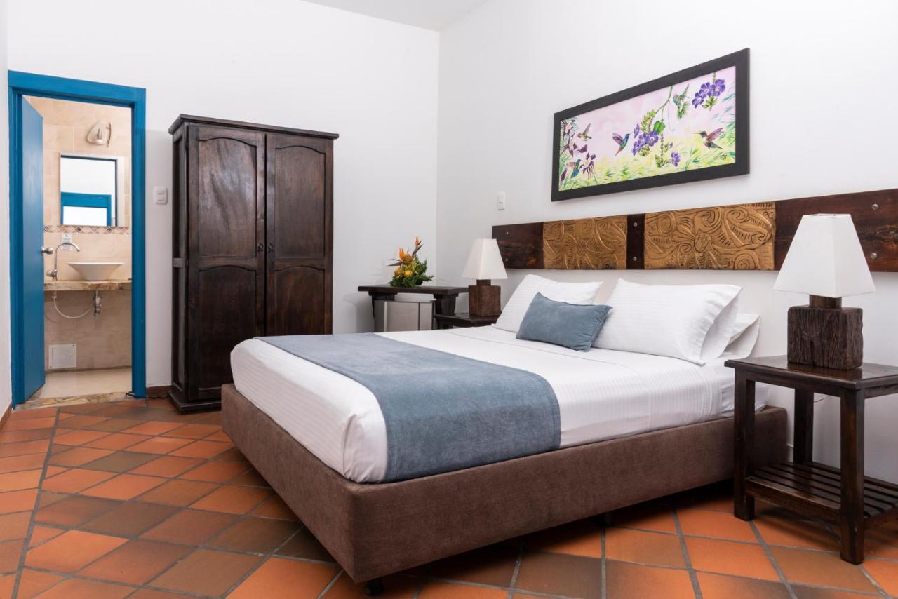 Hotel Campestre Cafe Cafe Montenegro Zewnętrze zdjęcie