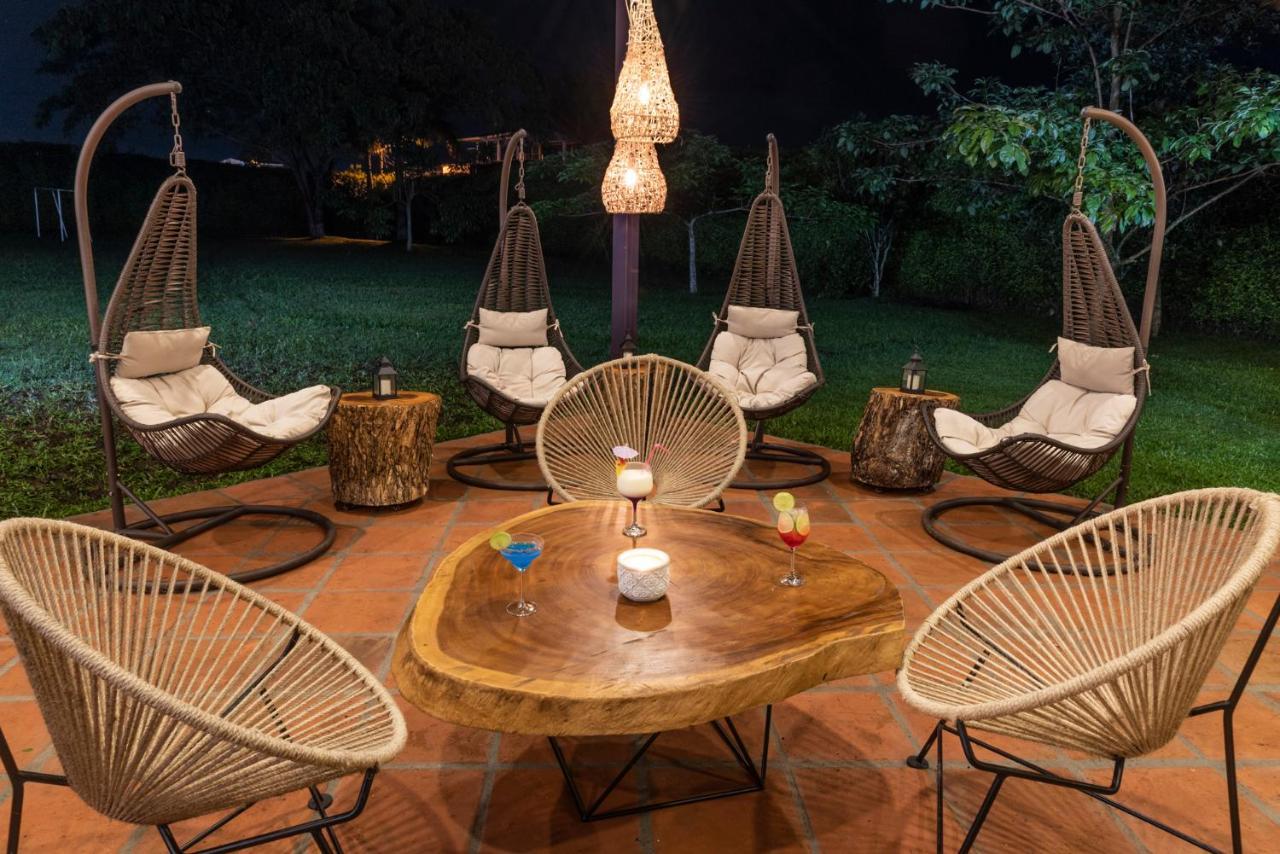 Hotel Campestre Cafe Cafe Montenegro Zewnętrze zdjęcie