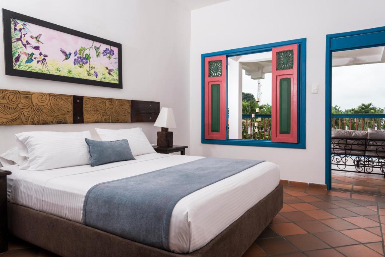 Hotel Campestre Cafe Cafe Montenegro Zewnętrze zdjęcie
