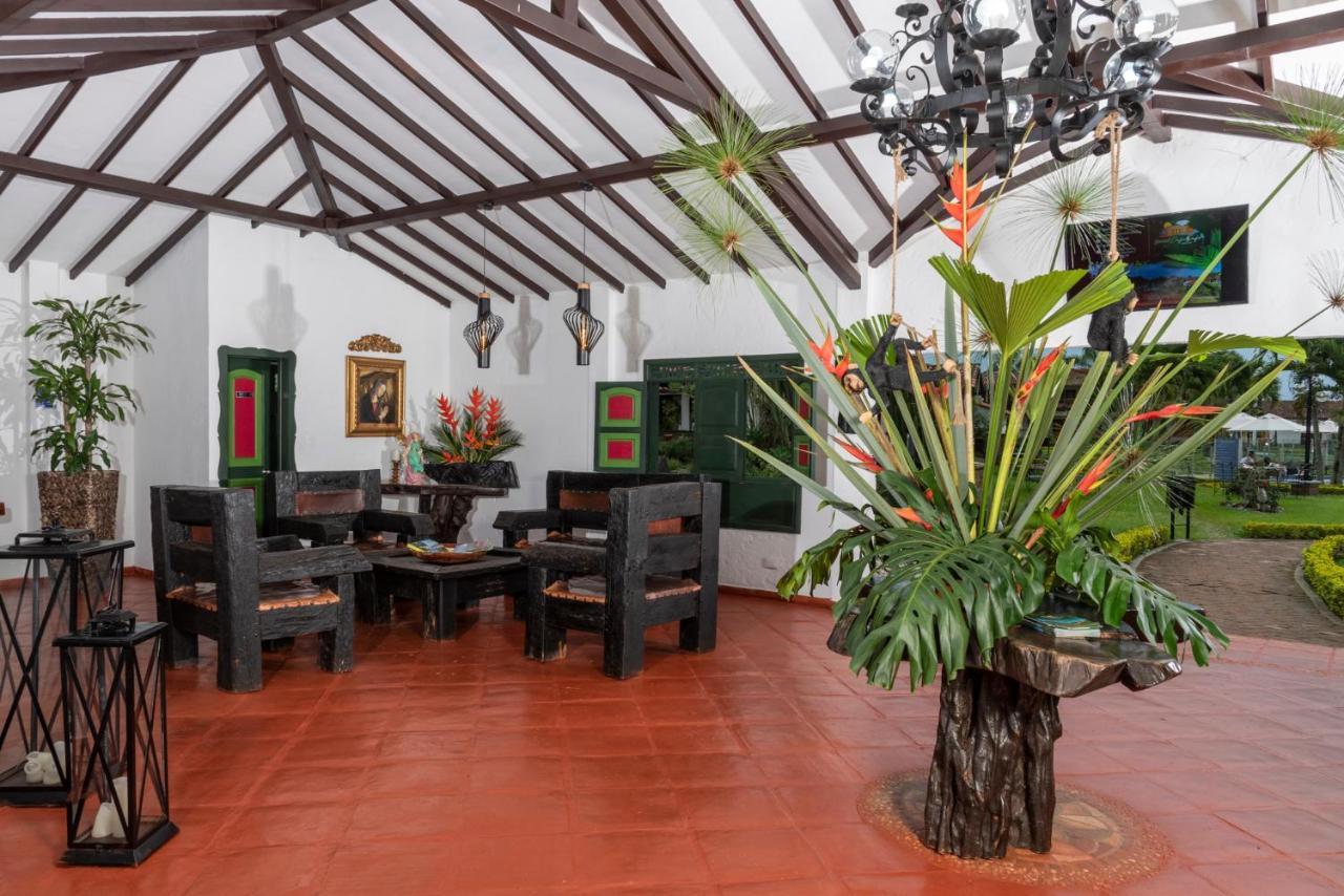 Hotel Campestre Cafe Cafe Montenegro Zewnętrze zdjęcie