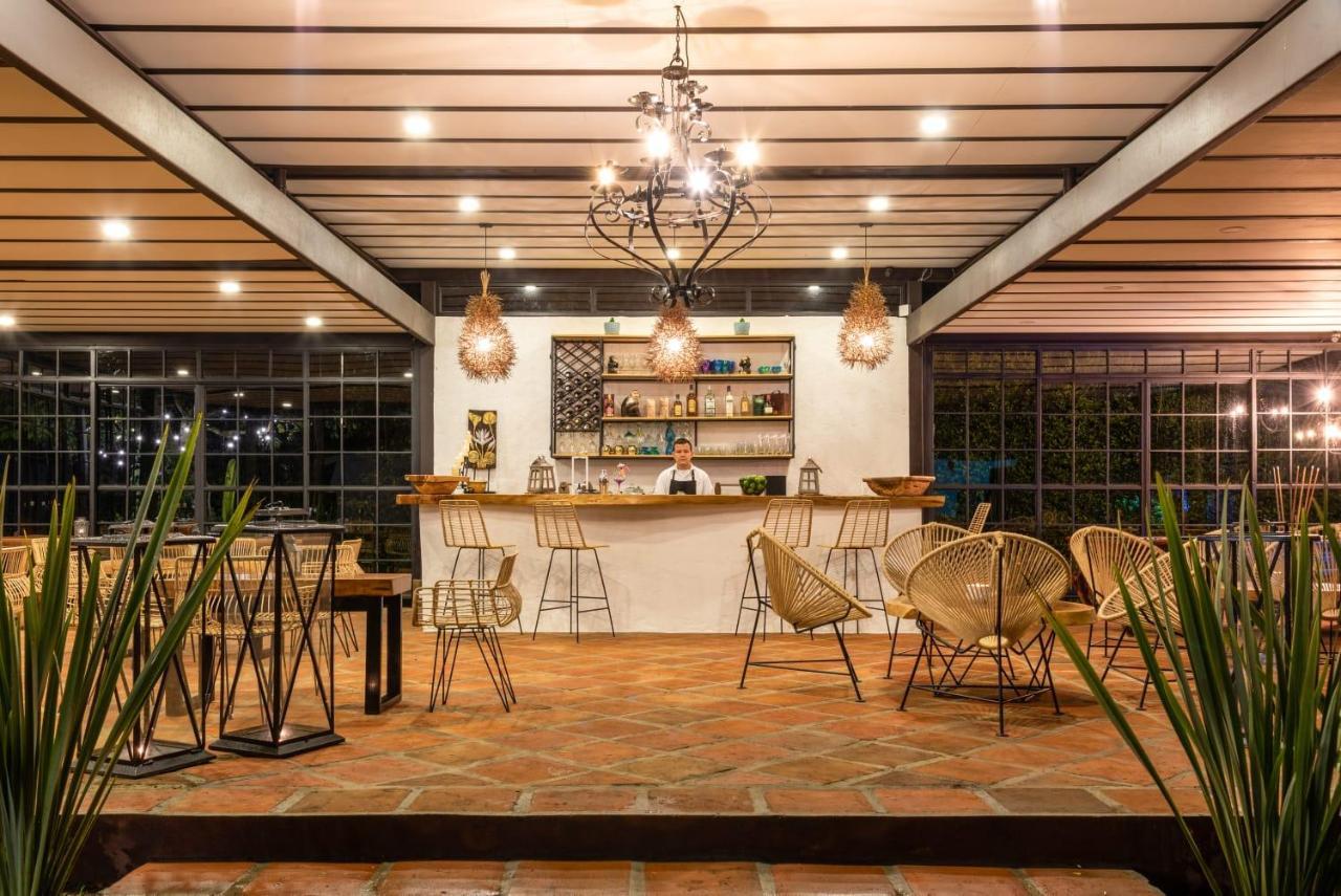 Hotel Campestre Cafe Cafe Montenegro Zewnętrze zdjęcie