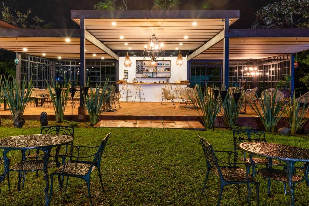 Hotel Campestre Cafe Cafe Montenegro Zewnętrze zdjęcie