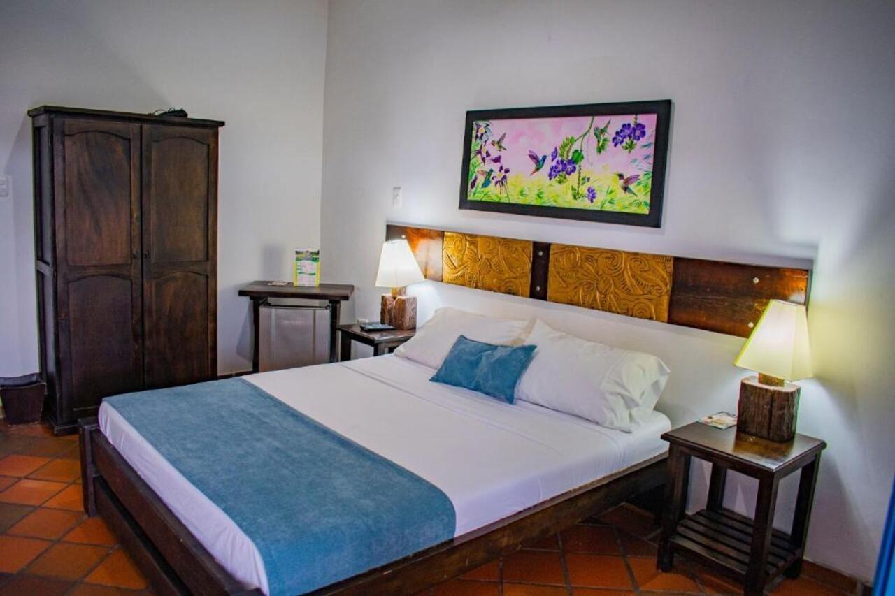 Hotel Campestre Cafe Cafe Montenegro Zewnętrze zdjęcie