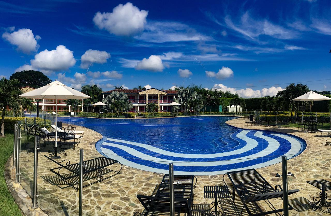 Hotel Campestre Cafe Cafe Montenegro Zewnętrze zdjęcie